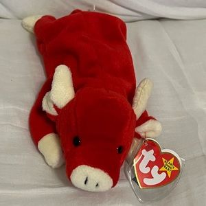 Snort the Red Bull 1995